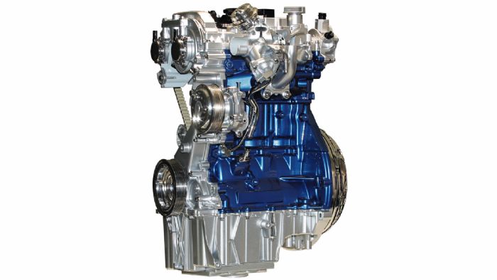 Ο 1,0 Ecoboost της Ford ουσιαστικά άνοιξε το δρόμο στους μικρούς κυβισμού, τούρμπο, βενζινοκινητήρες. Δικαίως και έχει βραβευθεί για 4 συνεχόμενες χρονιές ως ο καλύτερος κινητήρας της χρονιάς. Ο 1,0 Ecoboost της Ford ουσιαστικά άνοιξε το δρόμο στους μικρούς κυβισμού, τούρμπο, βενζινοκινητήρες. Δικαίως και έχει βραβευθεί για 4 συνεχόμενες χρονιές ως ο καλύτερος κινητήρας της χρονιάς.